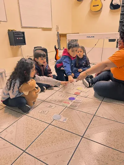 Musicalização infantil