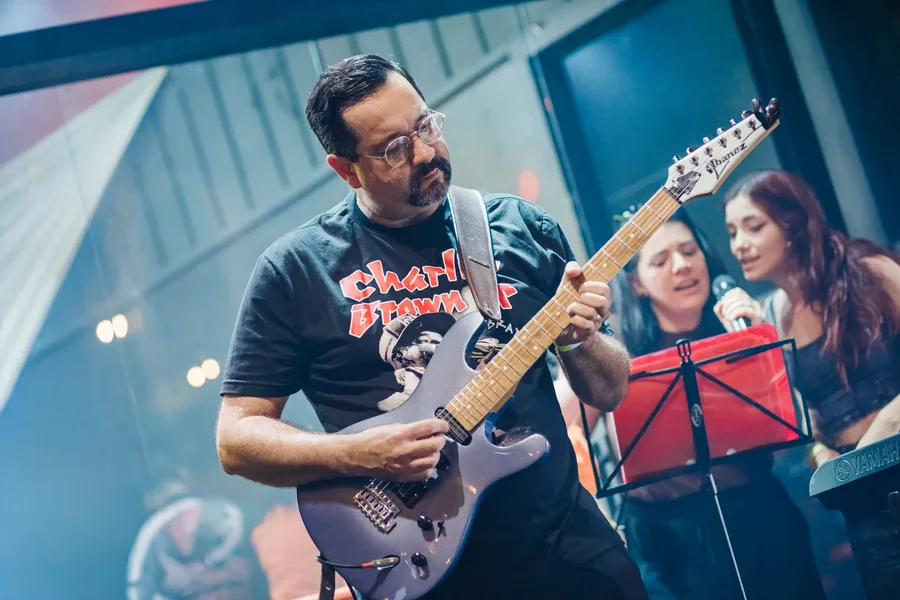 Aulas de Música