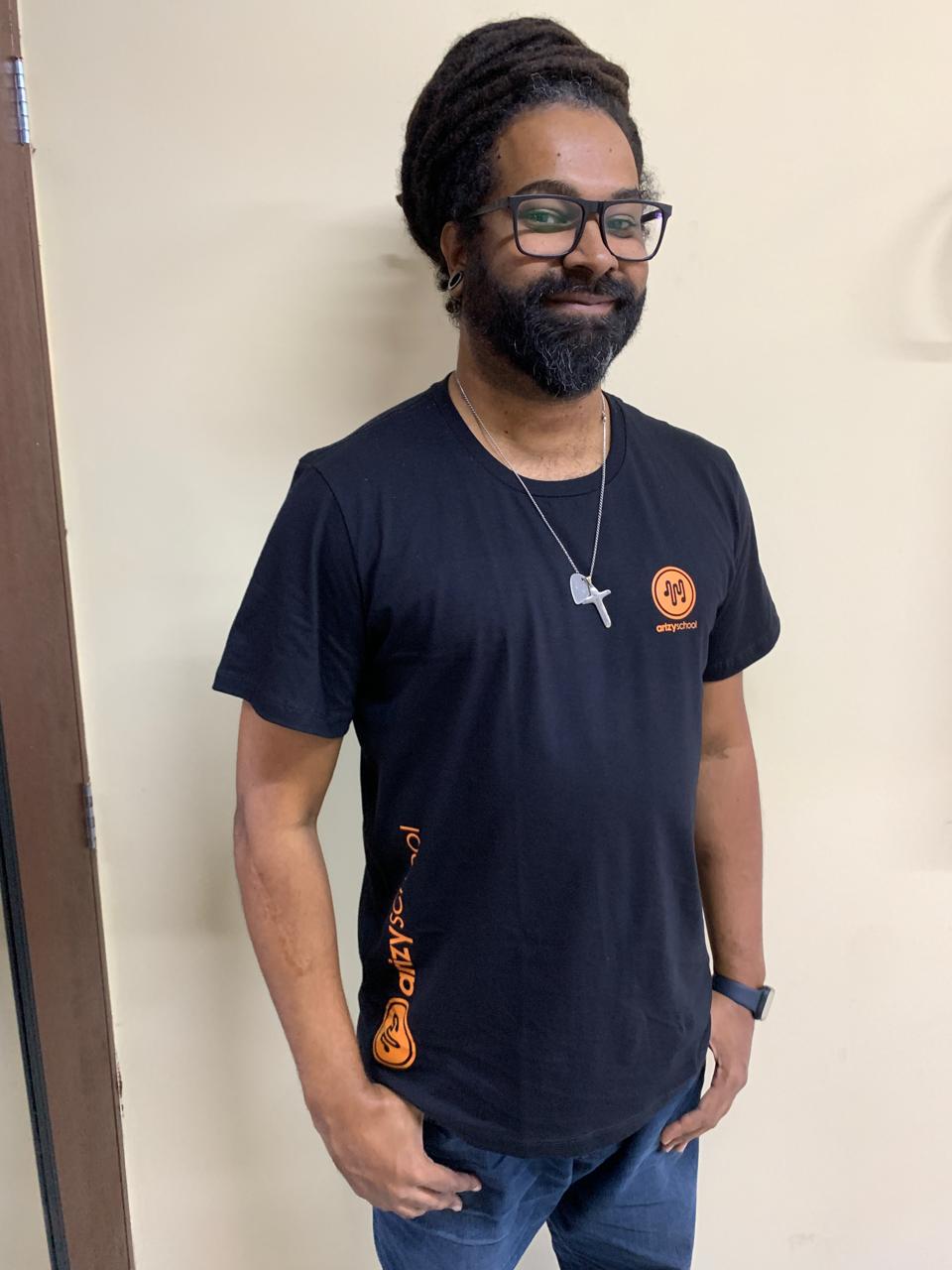 Professor Filipe Cirilo