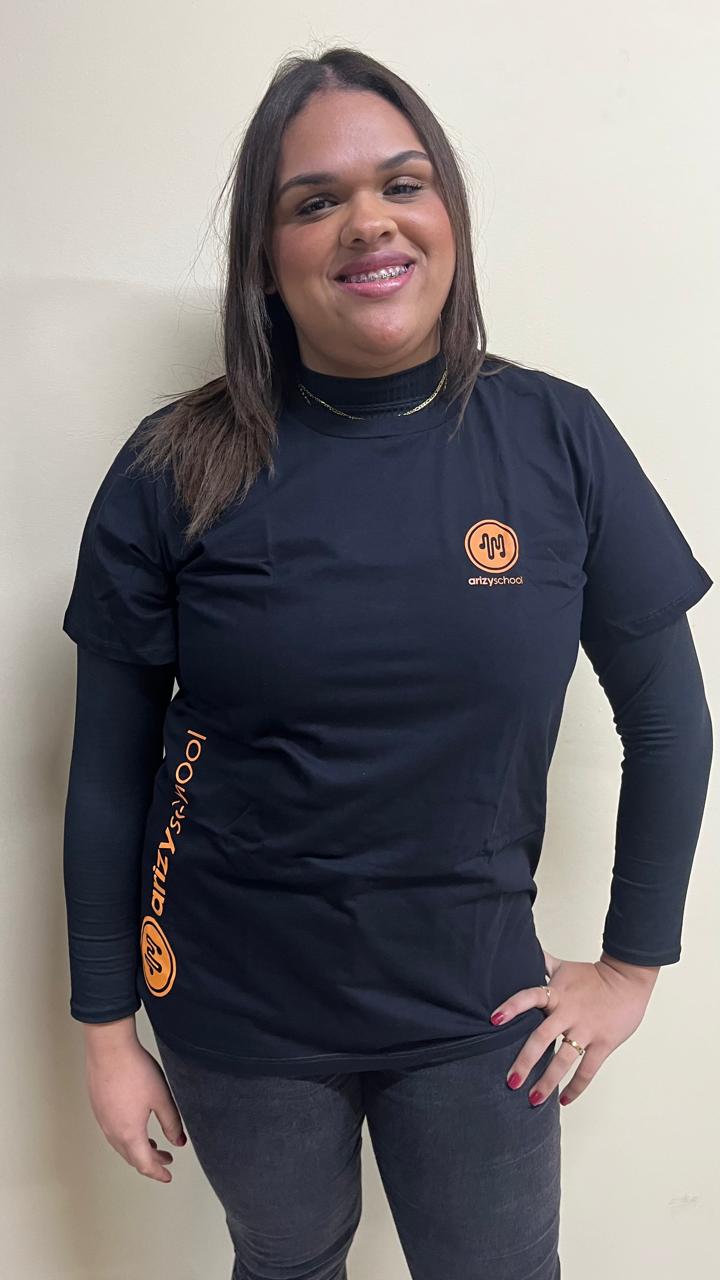 Professor Nicoly Coutinho