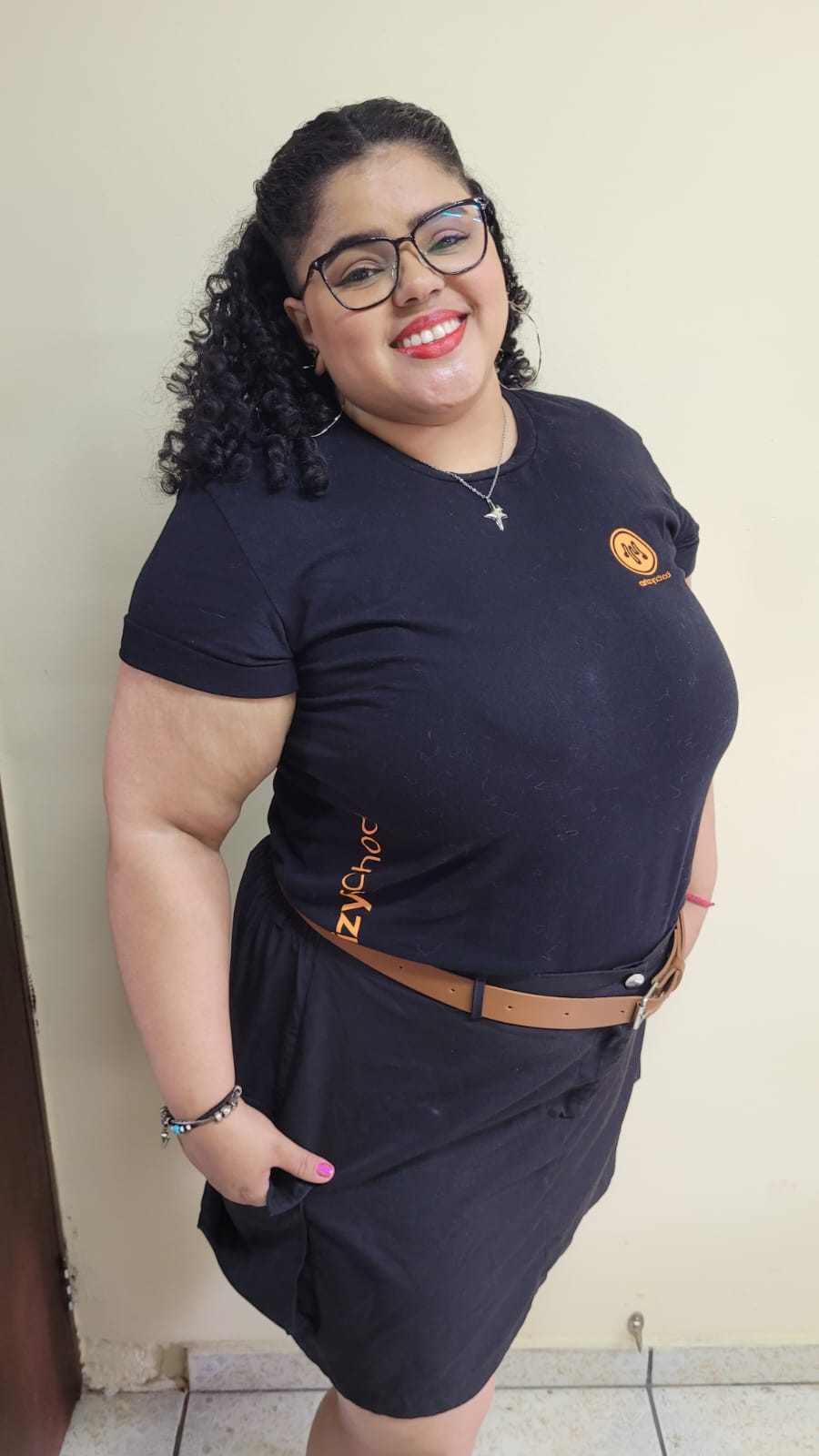 Professor Safira Gomes